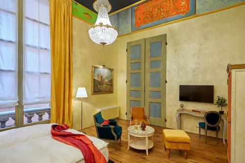 Palazzo Di Alcina - Residenza D'epoca - Luxury B&B