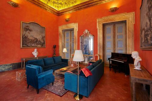 Palazzo Di Alcina - Residenza D'epoca - Luxury B&B