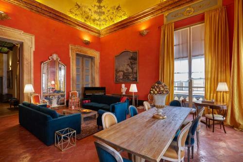 Palazzo Di Alcina - Residenza D'epoca - Luxury B&B