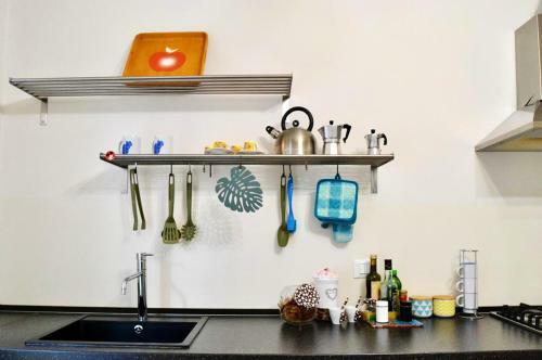 Apartment With One Bedroom In Bologna With Wifi