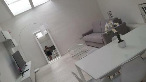 Apartamento Museo Roemer Living