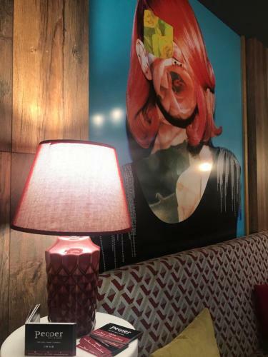 Bed & Breakfast Pepper Lounge & Suite