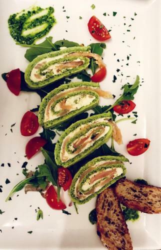Bed & Breakfast Pepper Lounge & Suite