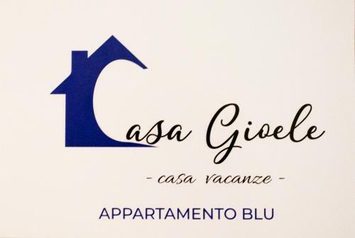 Apartamento Casa Gioele Appartamento Blu