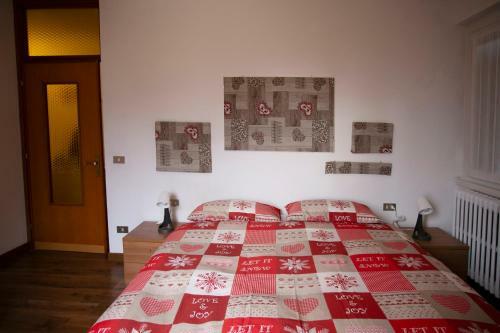 Apartamento Casa Gioele Appartamento Rosso