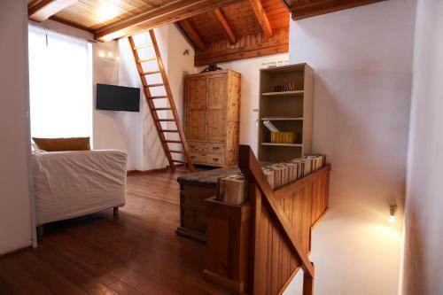 Hostal Casa Gioele Affittacamere Giallo