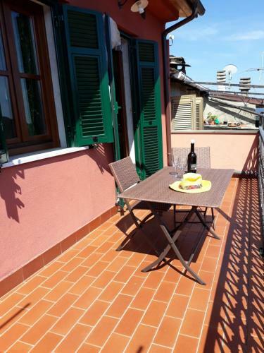 Apartamento Aquila Casa Augusto