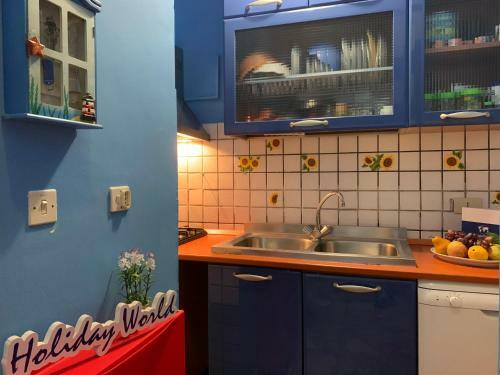 Apartamento House Mare Bello By Holiday World