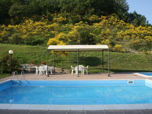 Inviting Apartment In Borgo Pace Amidst Hills
