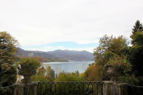 Villa Elisa 7 Sulle Sponde Del Lago Dorta