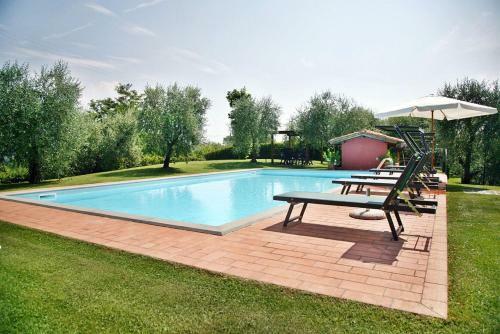 Villa Casale Di Campioni