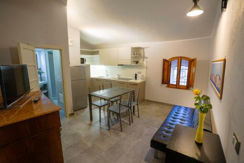Hostal Residenze Deriu "exclusive Apartments"
