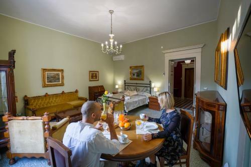 Hostal Residenze Deriu "exclusive Apartments"