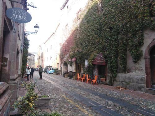 Hostal Residenze Deriu "exclusive Apartments"