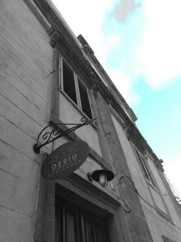 Hostal Residenze Deriu "exclusive Apartments"