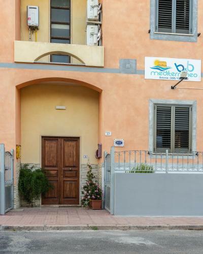 B&B Mediterraneo
