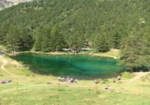 Apartamento Casa Cervinia Shuss 2