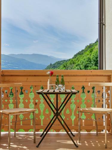 Apartamento Castell Matscher