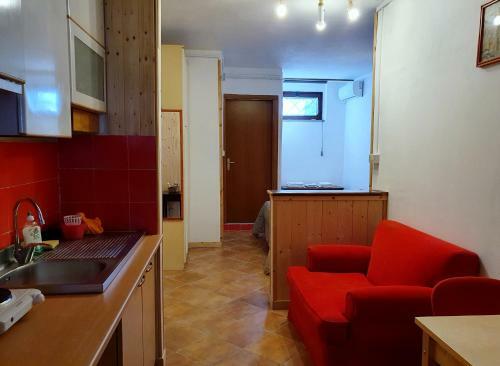 Apartamento Delizioso Miniappartamento In Villa