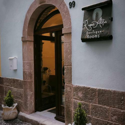 Hostal Regnos Altos Boutique Rooms