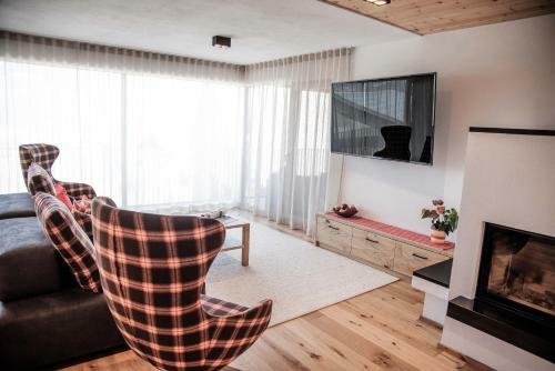 Penthouse Chalet Pichlerhof