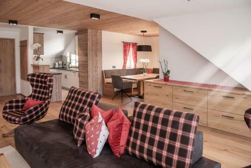Penthouse Chalet Pichlerhof