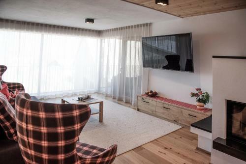 Penthouse Chalet Pichlerhof