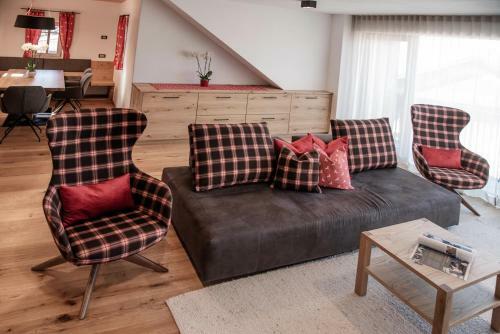 Penthouse Chalet Pichlerhof