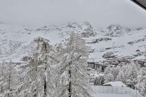 Cervinia Apartment