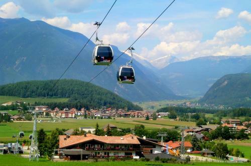 Apartamento Aurturist Brunico & Badia