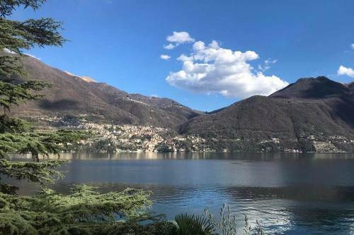 La Torre Apartment Brienno