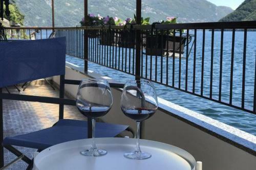 La Torre Apartment Brienno