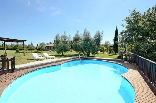 Villa Il Pratino Di Solata