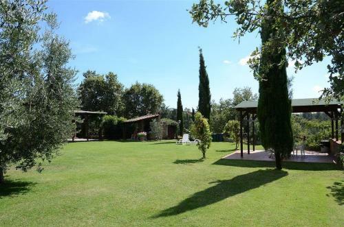 Villa Il Pratino Di Solata