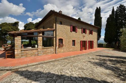 Villa Poggio Del Fattore 12