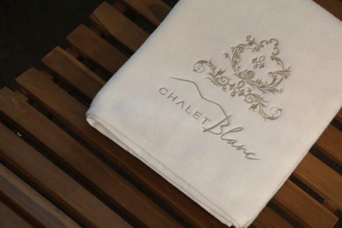 Apartamento Petit Chalet Blanc Cervinia