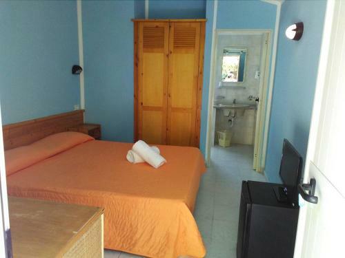 Hostal Room In Lodge - Green Garden Club - Stanza Basic