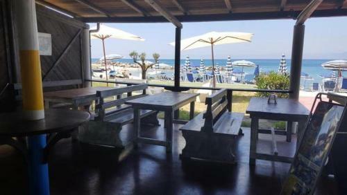 Lodge Splendid Apartment In Baia Di Briatico