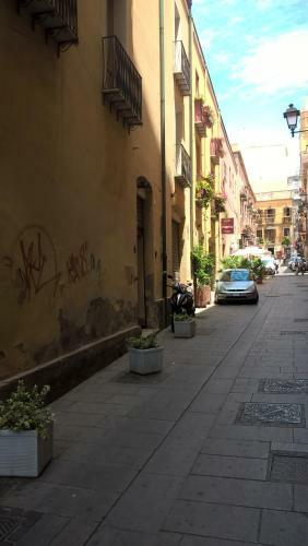 Apartamento Tresor Casa Vacanze