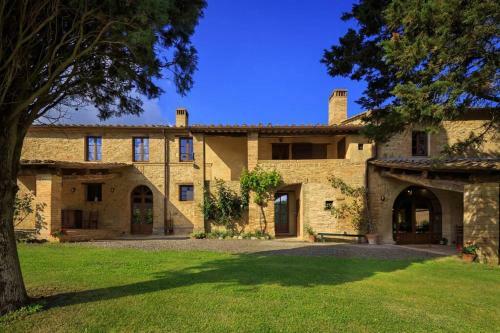 Podere Maiano - Private Pool Villa With Spa