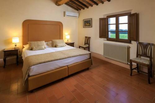Podere Maiano - Private Pool Villa With Spa