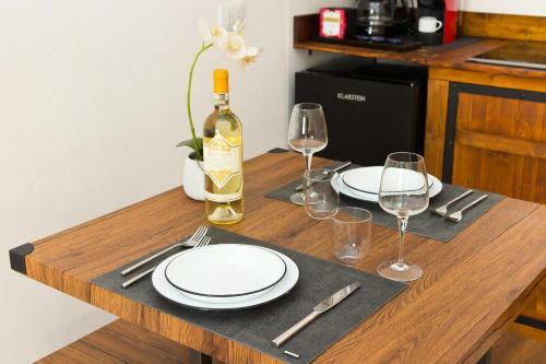 Apartamento Suite Siotto 70