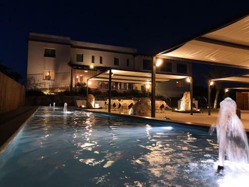 Agroturismo Agriturismo Le 5 Pietre