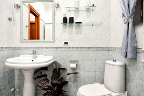 Musumeci's Apartment Caltagirone