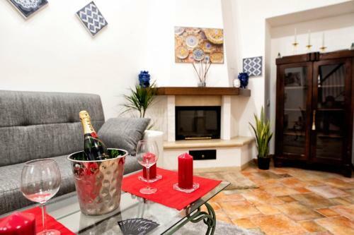Musumeci's Apartment Caltagirone