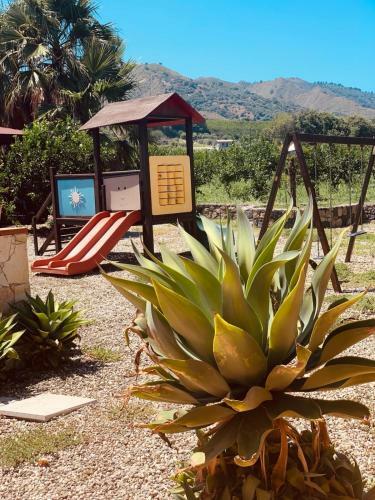 Agroturismo Il Giardino Delle Zagare
