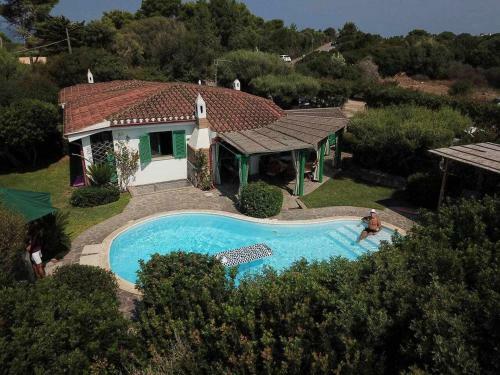 Villa Con Piscina 200 Mt Dalla Piaggia 10 Persone