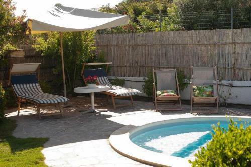 Villa Con Piscina 200 Mt Dalla Piaggia 10 Persone