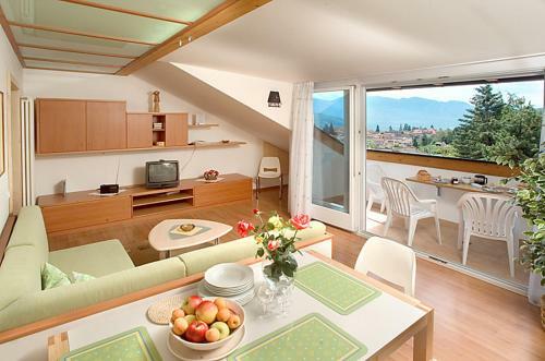 Apartamento Residence Preyhof