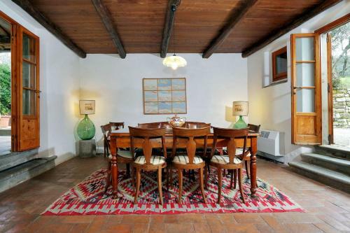 Calzaiolo Villa Sleeps 12 With Pool